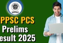 UPPSC PCS 2025: युवाओं के लिए बड़ी खुशखबरी, पद 200 से बढ़कर 920 हुए—चयन के अवसर चार गुना से ज्यादा बढ़े UPPSC PCS 2025: युवाओं के लिए बड़ी खुशखबरी, पद 200 से बढ़कर 920 हुए—चयन के अवसर चार गुना से ज्यादा बढ़े