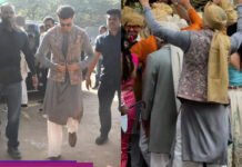Hrithik Roshan ने कजिन की शादी में किया धमाकेदार डांस, सुजैन खान भी शामिल