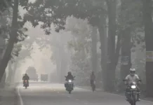 15 साल में नवंबर की सबसे ठंडी रातें: चंडीगढ़ में एवरेज तापमान 10.4°C दर्ज 15 साल में नवंबर की सबसे ठंडी रातें: चंडीगढ़ में एवरेज तापमान 10.4°C दर्ज