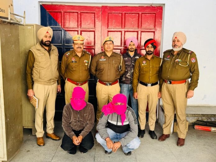 factrecorder गुरदासपुर ग्रेनेड हमले में शामिल चार