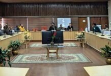 आधार प्रमाणीकरण संचालकों और निरीक्षकों के लिए प्रशिक्षण कार्यक्रम आधार प्रमाणीकरण संचालकों और निरीक्षकों के लिए प्रशिक्षण कार्यक्रम