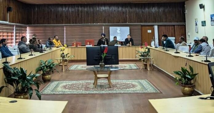 आधार प्रमाणीकरण संचालकों और निरीक्षकों के लिए प्रशिक्षण कार्यक्रम