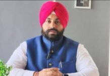 मुख्यमंत्री मान की जापान यात्रा पंजाब के भविष्य को नया रूप देगी: हरजोत सिंह बैंस मुख्यमंत्री मान की जापान यात्रा पंजाब के भविष्य को नया रूप देगी: हरजोत सिंह बैंस