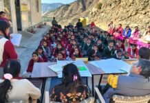 देई 2.0 कार्यक्रम के तहत किशोरी मेले आरंभ बागी विद्यालय में वृत्त स्तरीय किशोरी मेला आयोजित देई 2.0 कार्यक्रम के तहत किशोरी मेले आरंभ बागी विद्यालय में वृत्त स्तरीय किशोरी मेला आयोजित