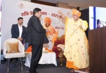 मानवीय मूल्यों को मजबूत करने में आध्यात्मिक आयोजनों की महत्वपूर्ण भूमिका-उप-मुख्यमंत्री मानवीय मूल्यों को मजबूत करने में