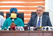 मोहाली की सरकारी संस्था में पहला सफल लिवर ट्रांसप्लांट कर पंजाब ने रचा इतिहास मोहाली की सरकारी संस्था में पहला सफल लिवर ट्रांसप्लांट कर पंजाब ने रचा इतिहास