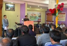 चैलचौक में मेगा कृषि जागरूकता कार्यक्रम आयोजित 29 ग्राहकों को 1.03 करोड़ रुपये के स्वीकृति पत्र वितरित चैलचौक में मेगा कृषि जागरूकता कार्यक्रम