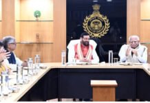 हरियाणा CM नायब सैनी: विपक्ष दुष्प्रचार कर देश को गुमराह कर रहा है हरियाणा CM नायब सैनी: विपक्ष दुष्प्रचार कर देश को गुमराह कर रहा है