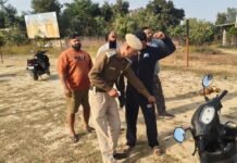 प्रदेश सरकार के चिट्टा मुक्त अभियान को मिली गति