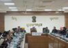 Meeting of District Child Welfare Council under the chairmanship of S. Gursimran Singh Dhillon, Additional Deputy Commissioner (G) Gurdaspur