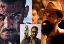 ईद 2026 बॉक्स ऑफिस क्लैश: यश का नया लुक 100 दिन पहले ही वायरल, सलमान–अजय और रणवीर की फिल्मों के लिए बढ़ी टेंशन ईद 2026 बॉक्स ऑफिस क्लैश: यश का नया लुक 100 दिन पहले ही वायरल, सलमान–अजय और रणवीर की फिल्मों के लिए बढ़ी टेंशन