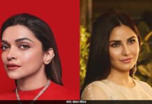 350 करोड़ पार! फिल्मों के बाहर भी कटरीना कैफ का कमाल, K Beauty ने रचा नया रिकॉर्ड 350 करोड़ पार! फिल्मों के बाहर भी कटरीना कैफ का कमाल, K Beauty ने रचा नया रिकॉर्ड