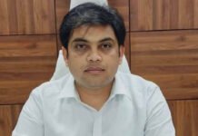 राहुल नरवाल बने नवगठित हांसी जिले के उपायुक्त