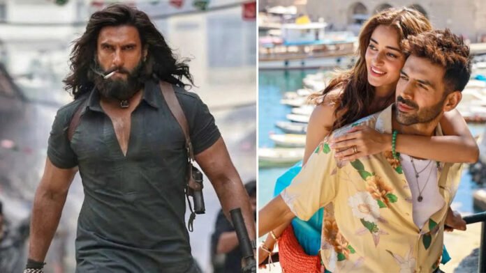 factrecorder Box Office: अवतार-धुरंधर के बीच कार्तिक-अनन्या की ‘तू मेरी मैं तेरा’ की ओपनिंग, जानें पहले दिन का हाल