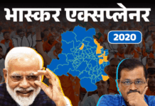 दिल्ली MCD उपचुनाव 2025: चांदनी चौक सीट पर बीजेपी की जीत, कांग्रेस और आप का गढ़ ढहा दिल्ली MCD उपचुनाव 2025: चांदनी चौक सीट पर बीजेपी की जीत, कांग्रेस और आप का गढ़ ढहा