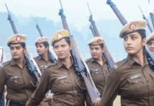 हरियाणा पुलिस में 6,000 पदों पर भर्ती, 1,250 पद महिलाओं के लिए आरक्षित हरियाणा पुलिस में 6,000 पदों पर भर्ती, 1,250 पद महिलाओं के लिए आरक्षित