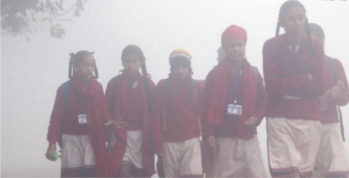 पंजाब के स्कूलों में सर्दियों की छुट्टियां घोषित, 24 से 31 दिसंबर तक रहेंगे बंद