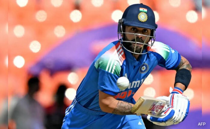 factrecorder विशाखापत्तनम में फिर लिखेगा इतिहास? विराट कोहली बस एक शतक दूर, 7 साल पुराना करिश्मा दोहराने की दहलीज़ पर