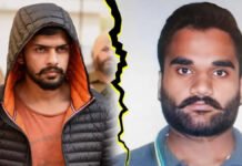 चंडीगढ़: पैरी ह**त्याकांड पर गोल्डी बराड़ की धमकी-“लॉरेंस, उलटी गिनती शुरू कर ले.. चंडीगढ़: पैरी ह**त्याकांड पर गोल्डी बराड़ की धमकी-“लॉरेंस, उलटी गिनती शुरू कर ले..