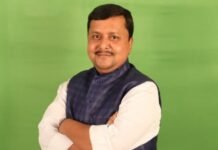दिल्ली में पढ़ाई, बिहार में सियासी पहचान- जानिए बीजेपी कार्यकारी अध्यक्ष नितिन नबीन की शैक्षणिक योग्यता दिल्ली में पढ़ाई, बिहार में सियासी पहचान- जानिए बीजेपी कार्यकारी अध्यक्ष नितिन नबीन की शैक्षणिक योग्यता