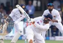 IND vs SA Playing 11: क्या ऋतुराज की जगह पंत करेंगे एंट्री? दूसरे वनडे में फिर रोहित-कोहली पर रहेगी नजर IND vs SA Playing 11: क्या ऋतुराज की जगह पंत करेंगे एंट्री? दूसरे वनडे में फिर रोहित-कोहली पर रहेगी नजर