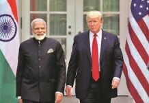 ट्रम्प ने भारत–पाक के टकराव को रोका: अमेरिकी NSA का दावा ट्रम्प ने भारत–पाक के टकराव को रोका: अमेरिकी NSA का दावा