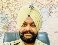 पंजाब सरकार द्वारा SSP लखबीर सिंह निलंबित