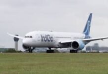 IndiGo परिचालन संकट गहराया: पाँच दिनों में 2000 से अधिक उड़ानें रद्द, लाखों यात्री प्रभावित IndiGo परिचालन संकट गहराया: पाँच दिनों में 2000 से अधिक उड़ानें रद्द, लाखों यात्री प्रभावित