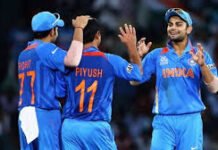 दो वर्ल्ड कप जीत चुके पीयूष चावला BPL 2026 ऑक्शन में रहे अनसोल्ड, किसी ने नहीं लगाया दांव दो वर्ल्ड कप जीत चुके पीयूष चावला BPL 2026 ऑक्शन में रहे अनसोल्ड, किसी ने नहीं लगाया दांव
