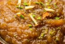 सर्दी में दवा नहीं, देसी इलाज अपनाएं: जुकाम-खांसी और सांस की परेशानी में फायदेमंद है अदरक का हलवा सर्दी में दवा नहीं, देसी इलाज अपनाएं: जुकाम-खांसी और सांस की परेशानी में फायदेमंद है अदरक का हलवा