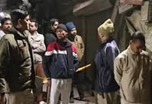 दिल्ली के जाफराबाद में ताबड़तोड़ फा/यरिंग: 50 राउंड गो/लियां बरसीं, दो भाइयों की ह/त्या; फजील को 20, नदीम को 17 गो/ली लगी दिल्ली के जाफराबाद में ताबड़तोड़ फा/यरिंग: 50 राउंड गो/लियां बरसीं, दो भाइयों की ह/त्या; फजील को 20, नदीम को 17 गो/ली लगी