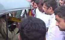 ऑटो चालक को थप्पड़ मारने के मामले में BJP विधायक पराग शाह की सफाई, बयान पर मचा विवाद ऑटो चालक को थप्पड़ मारने के मामले में BJP विधायक पराग शाह की सफाई, बयान पर मचा विवाद