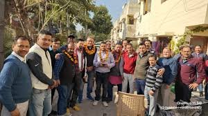 factrecorder The elections for the principal office bearers of the