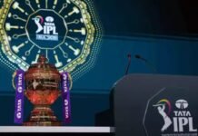 IPL 2026 ऑक्शन: 1355 में से सिर्फ 350 खिलाड़ी शॉर्टलिस्ट, डिकॉक सहित 35 ने आखिरी वक्त में जोड़ा नाम IPL 2026 ऑक्शन: 1355 में से सिर्फ 350 खिलाड़ी शॉर्टलिस्ट, डिकॉक सहित 35 ने आखिरी वक्त में जोड़ा नाम