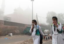 Health Risk: दिल्ली-एनसीआर की हवा बनती जा रही है और ज़हरीली, ओजोन के बाद अब इस खतरनाक केमिकल का बढ़ा स्तर Health Risk: दिल्ली-एनसीआर की हवा बनती जा रही है और ज़हरीली, ओजोन के बाद अब इस खतरनाक केमिकल का बढ़ा स्तर