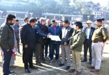 राजस्व मंत्री ने मंडी में की जन संकल्प सम्मेलन की तैयारियों की समीक्षा राजस्व मंत्री ने मंडी में की जन संकल्प सम्मेलन की तैयारियों की समीक्षा