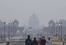 दिल्ली की हवा फिर हुई जहरीली: AQI 300 के पार, जहांगीरपुरी में 401; लोगों का सांस लेना हुआ मुश्किल दिल्ली की हवा फिर हुई जहरीली: AQI 300 के पार, जहांगीरपुरी में 401; लोगों का सांस लेना हुआ मुश्किल