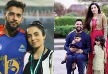 “तीसरे व्यक्ति की दखल ने उजाड़ा मेरा घर”: वसीम से तलाक पर सानिया अशफाक ने किया खुलासा “तीसरे व्यक्ति की दखल ने उजाड़ा मेरा घर”: वसीम से तलाक पर सानिया अशफाक ने किया खुलासा