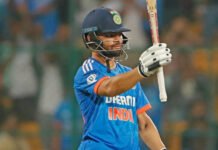 विजय हजारे ट्रॉफी: रिंकू सिंह की तूफानी सेंचुरी, उत्तर प्रदेश 367 रन तक पहुंचा; आर्यन जुयल का भी शानदार शतक