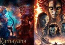 ‘अवतार 3’ के साथ रणबीर कपूर की ‘रामायण’ का धमाकेदार आगाज, थिएटर में एंटरटेनमेंट का डबल डोज ‘अवतार 3’ के साथ रणबीर कपूर की ‘रामायण’ का धमाकेदार आगाज, थिएटर में एंटरटेनमेंट का डबल डोज