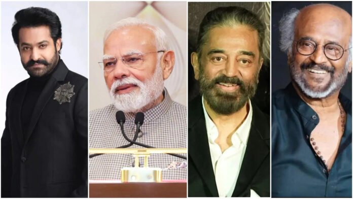 रजनीकांत के 75वें जन्मदिन पर उमड़ा प्यार: पीएम मोदी, कमल हासन, धनुष समेत कई हस्तियों ने दी शुभकामनाएं