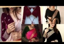 Winter Blouse Design Ideas: वेलवेट से जैकेट स्टाइल तक-शादी सीजन में ट्राई करें ये बेस्ट विंटर ब्लाउज डिजाइन Winter Blouse Design Ideas: वेलवेट से जैकेट स्टाइल तक-शादी सीजन में ट्राई करें ये बेस्ट विंटर ब्लाउज डिजाइन