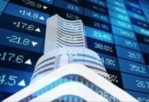 सेंसेक्स-निफ्टी शुरुआती कारोबार में हरे निशान पर, रुपये में गिरावट सेंसेक्स-निफ्टी शुरुआती कारोबार में हरे निशान पर, रुपये में गिरावट