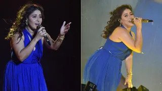 factrecorder Sunidhi Chauhan Concert: सुनिधि चौहान के मुंबई कॉन्सर्ट में सितारों की महफिल, वामिका–नितांशी साथ दिखीं, अशनूर कौर ने इस एक्टर संग की मस्ती