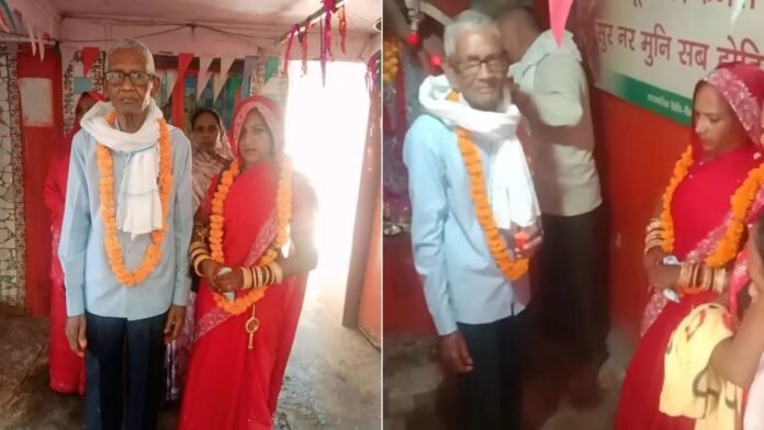 75 वर्षीय बुजुर्ग की शादी के बाद सु/हागरात में मौ/त, 35 वर्षीय पत्नी के साथ खुशी का पल बनी अंतिम