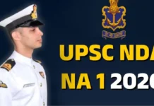 UPSC NDA 1 2026: 394 पदों के लिए अधिसूचना जारी, 10वीं-12वीं पास उम्मीदवार आज से कर सकते हैं आवेदन UPSC NDA 1 2026: Notification released