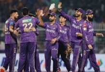 IPL 2026 ऑक्शन में KKR का महंगा दांव सही साबित, मुस्तफिजुर रहमान ने 23 गेंदों में पलटा मैच IPL 2026 ऑक्शन में KKR का महंगा दांव सही साबित, मुस्तफिजुर रहमान ने 23 गेंदों में पलटा मैच