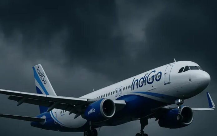 factrecorder इंडिगो का ऑपरेशनल संकट गहराया, 20 वर्षों में पहली बार एक दिन में 550 उड़ानें रद्द