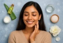 Winter Skincare: सर्दियों में निखरी त्वचा के लिए सिर्फ दो घरेलू चीजें काफी, मिनटों में दिखेगा ग्लो Winter Skincare: सर्दियों में निखरी त्वचा के लिए सिर्फ दो घरेलू चीजें काफी, मिनटों में दिखेगा ग्लो