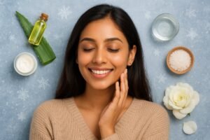 factrecorder Winter Skincare: सर्दियों में निखरी त्वचा के लिए सिर्फ दो घरेलू चीजें काफी, मिनटों में दिखेगा ग्लो